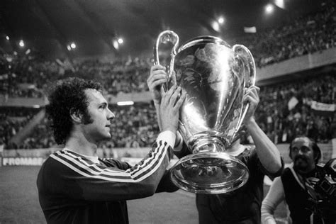 The 5 Greatest Franz Beckenbauer Accomplishments