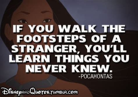 Disney Quotes | Disney quotes, Disney quotes pocahontas, New quotes