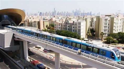 Discovery Gardens Metro Station opening on January 1, 2021 - Your Dubai ...