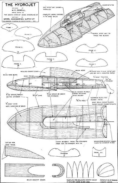 Pt Boat Plans #AtkinsBoatPlansProduct ID:2378532135 | Boat building plans, Model boat plans ...