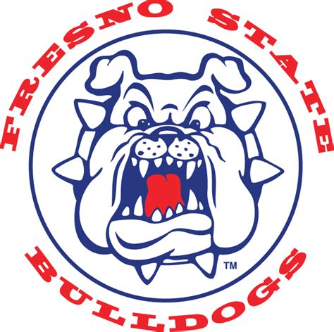 Fresno State Bulldogs Alternate Logo - NCAA Division I (d-h) (NCAA d-h) - Chris Creamer's Sports ...