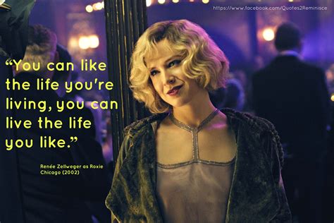 #Chicago (2002) #RenéeZellweger as #RoxieHart https://www.facebook.com/Quotes2Reminisce ...