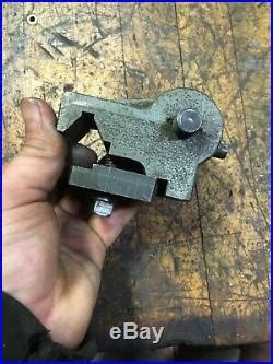 Clausing 5900 Series Metal Lathe Micrometer Carriage Stop Machinist Tool | Machinist Tools Lathe