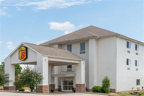 Super 8 by Wyndham Rolla | Rolla, MO Hotels