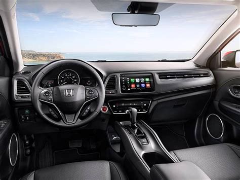 honda hrv lx 2022 interior - lindsay-surma