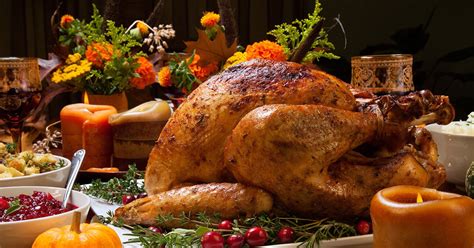 The Best Catered Thanksgiving Dinner – Most Popular Ideas of All Time