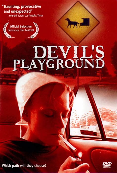 Devil's Playground ~ Amish Rumspringa Documentary: Amazon.ca: Velda Bontrager, Mark Bontrager ...