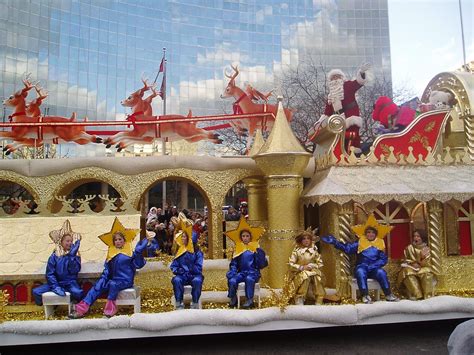 Toronto Santa Claus Parade 2004 | Mike Boon | Flickr