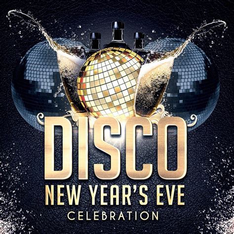 Disco New Year's Eve Celebration - 100% Disco mp3 buy, full tracklist