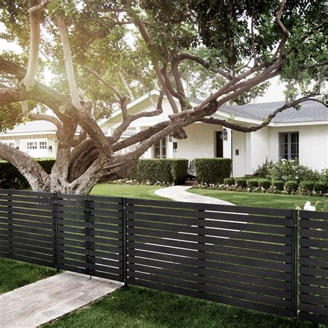 Shop YARDLINK Vista Cedar Wood Fence Collection at Lowes.com