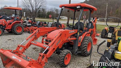 Kubota 2018 B26 Loader Tractors for Sale | USFarmer.com