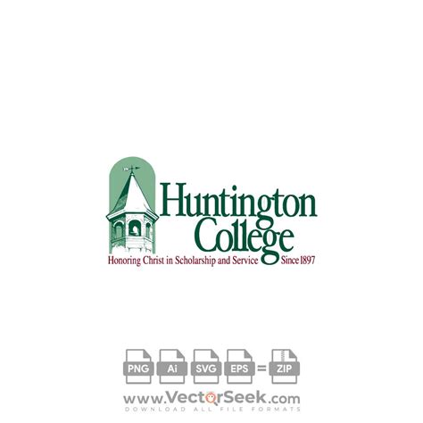 Huntington College Logo Vector - (.Ai .PNG .SVG .EPS Free Download)