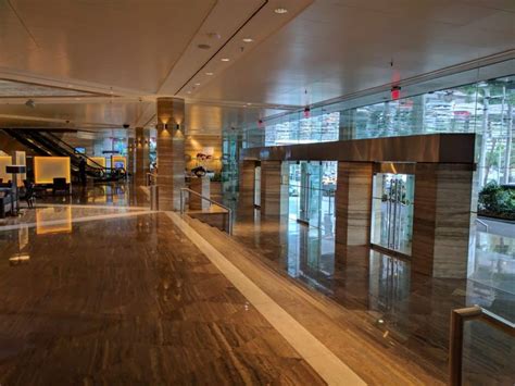 Hotel Review: InterContinental Miami - Always Fly Business