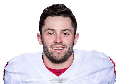 NFL Draft & Combine Profile - Baker Mayfield | NFL.com