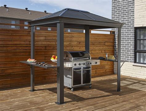 The 7 Best Grill Gazebos of 2023 - Grit Daily News