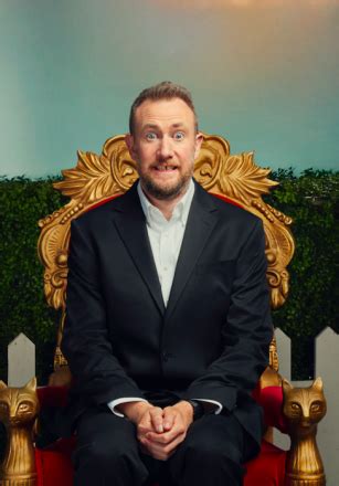 Taskmaster Interview: Alex Horne – presenter