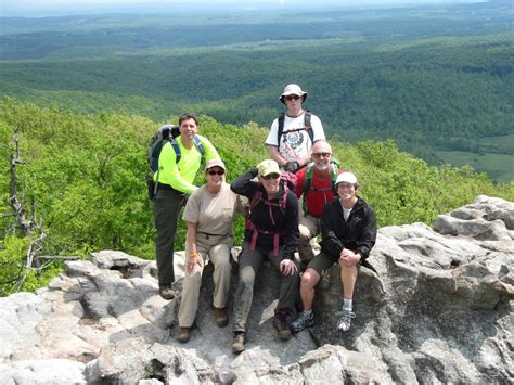 Cumberland Trail State Scenic Trail - American Hiking Society