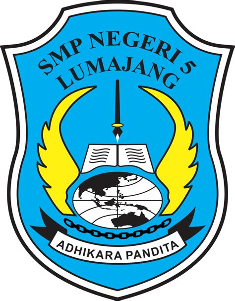 Website Resmi SMPN 5 LUMAJANG