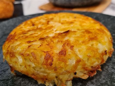 Batata Rosti | Band Receitas