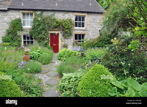 Tideswell, Derbyshire, England. UK Stock Photo - Alamy