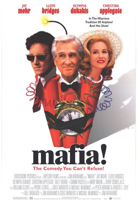 Mafia! Movie Posters From Movie Poster Shop