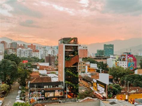 Best Medellín Hotels in El Poblado: How To Choose | TPMT