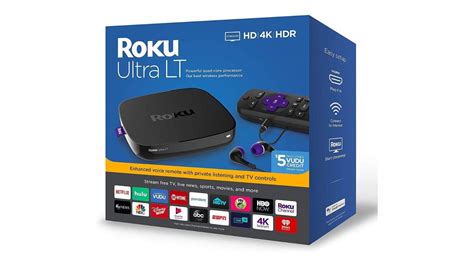 Roku Ultra LT Review | TV Guide - TV Guide