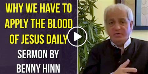 Benny Hinn (April-09-2020) Sermon: Why We Have to Apply the Blood of Jesus Daily