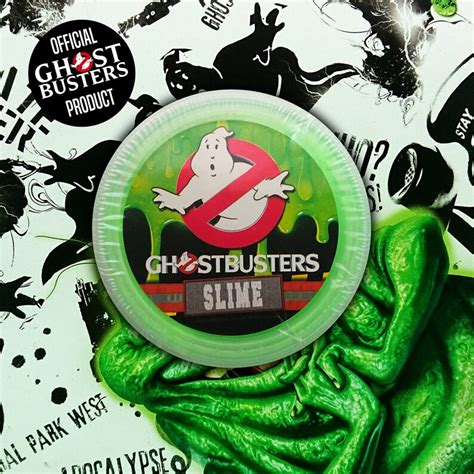 Ghostbusters Slime Tub | Etsy