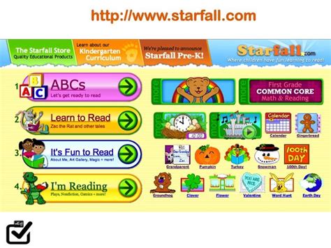 Starfall Math Kindergarten - Maths For Kids