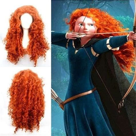 Pin on Brave Merida Costume