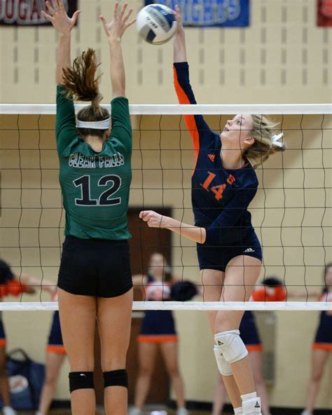 Seven Lakes' Ally Batenhorst matures through recruiting process, on-court success