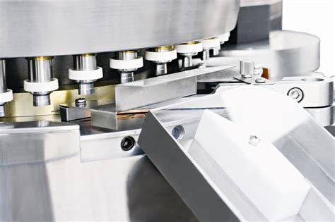 11 Critical Tablet Compression Machine Parts You Must Know to Optimize Tableting Process - SaintyTec