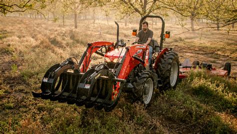 2600H Series Utility Tractor - Jarvis Farm Equipment | Lufkin, TX