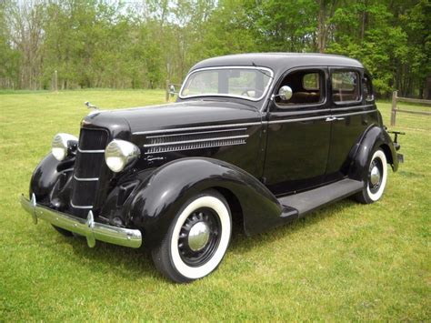 1935 Dodge Touring Sedan for sale