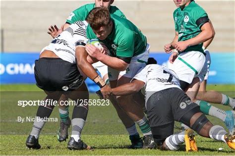 Sportsfile - Fiji v Ireland - U20 Rugby World Cup - 2558523