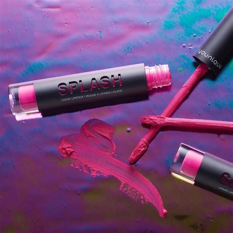 Dive into free shipping when you add Splash or ANY lip product to your ...