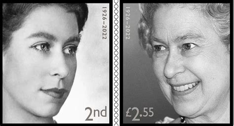 Royal Mail issues special stamps in memory of Queen Elizabeth II | Deeside.com