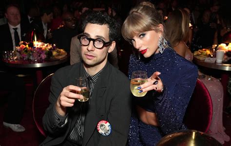 Jack Antonoff cuts off interview when asked about Taylor Swift’s 'Tortured Poets Department’