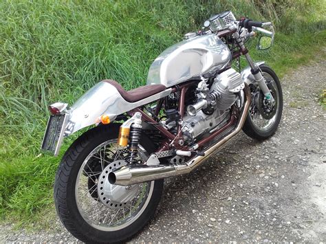 Moto Guzzi Le Mans 2 1000 Cafe Racer for sale