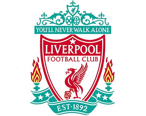 HD wallpaper: Liver Pool football club logo, Liverpool FC, England ...