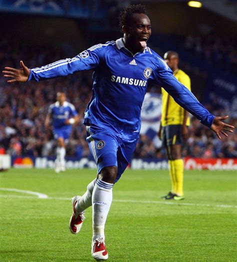 Micheal Essien opens up on Chelsea's Champions League exit against Barcelona in 2009 - Ghana ...