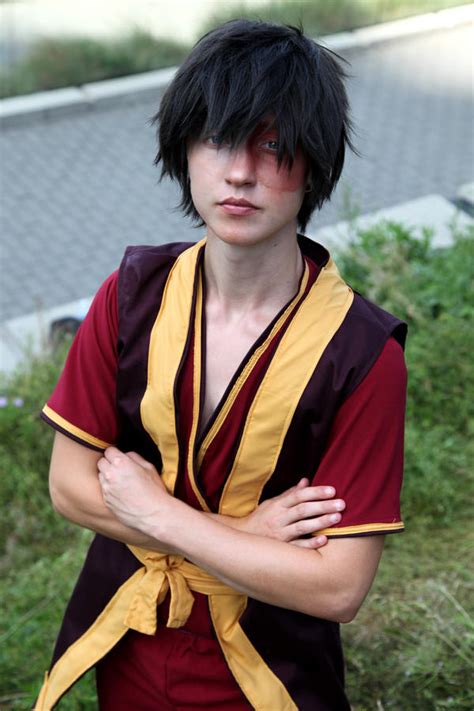 Zuko- Scarred Prince by twinfools on DeviantArt