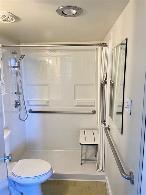 Handicap Shower Stalls For Mobile Homes | Review Home Co