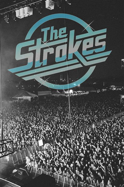 The Strokes wallpaper | The strokes, The strokes band, Music poster