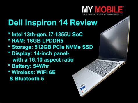 Dell Inspiron 14 Review: A Versatile Choice