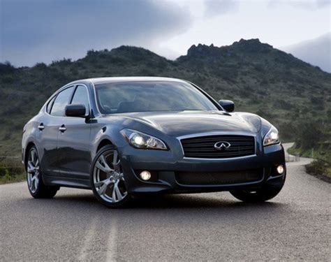 Complete Guide to Infiniti M56 Suspension, Brakes & More