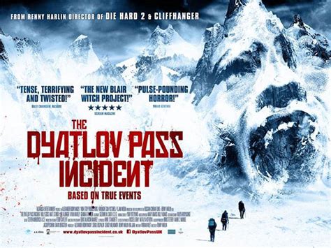 Movie Review: The Dyatlov Pass Incident