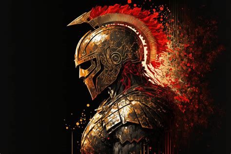 Spartan rage by serbiandude on DeviantArt