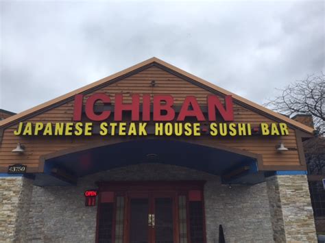 Ichiban Hibachi Steakhouse and Sushi Bar Coupons Canton MI near me ...